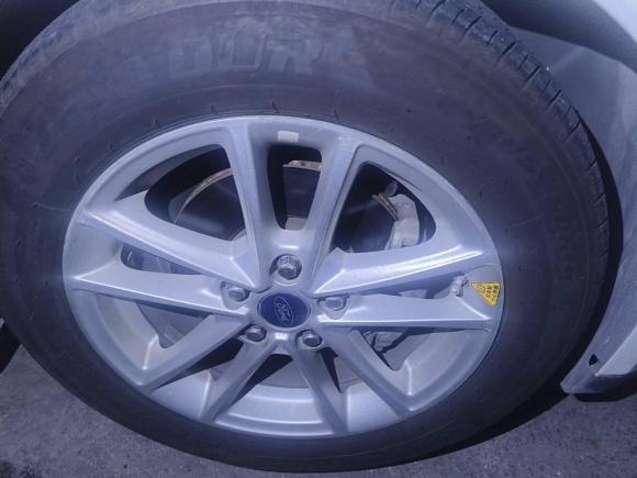 [深圳·粤B] 二手福特福克斯2015款 三厢 EcoBoost 180 自动精英型