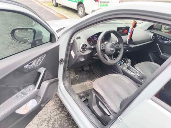 [南通·苏F] 二手奥迪奥迪Q2L2022款 35 TFSI 进取致雅型