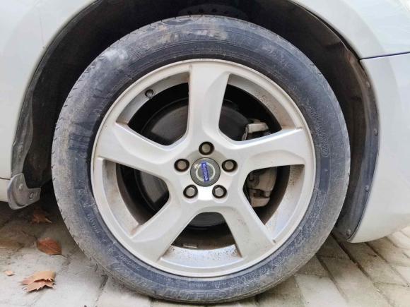 [西安·陕U] 二手沃尔沃沃尔沃S602012款 T5 舒适版