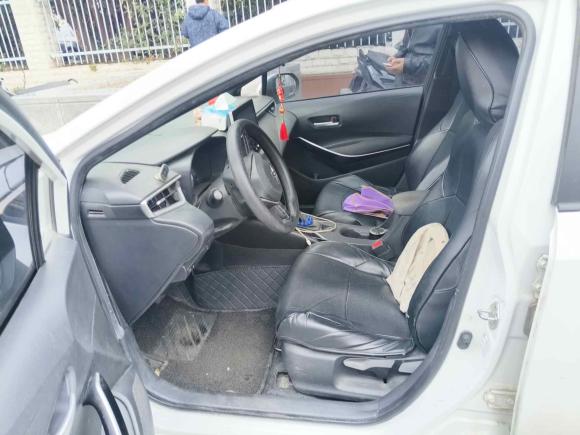 [西安·陕U] 二手丰田雷凌2021款 双擎 1.8H E-CVT豪华版