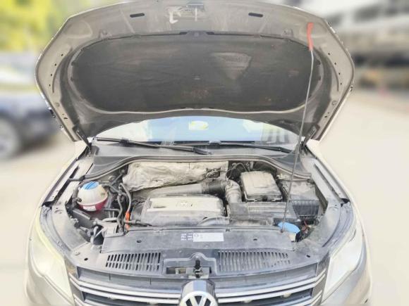 [杭州·豫M] 二手大众途观2010款 2.0TSI 自动四驱旗舰版