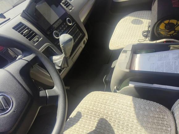 [武汉·鄂A] 二手福田风景G72016款 2.0L商运版短轴高顶4Q20M