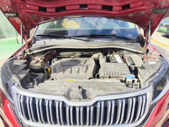 [上海·沪B] 二手斯柯达柯迪亚克GT2019款 TSI330 两驱豪华版 国VI