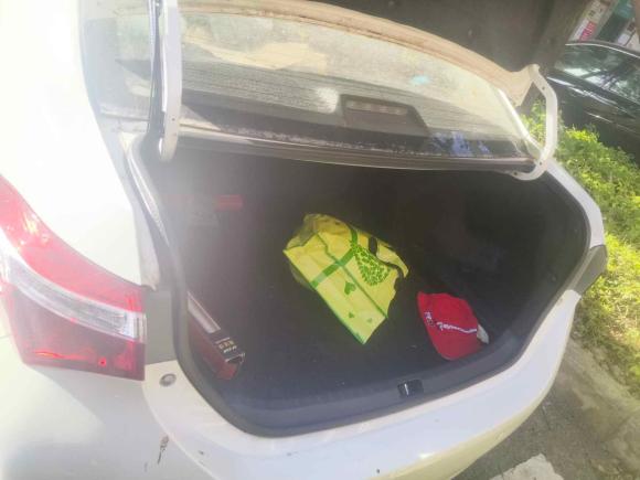 [深圳·粤L] 二手丰田卡罗拉2014款 1.6L CVT GL