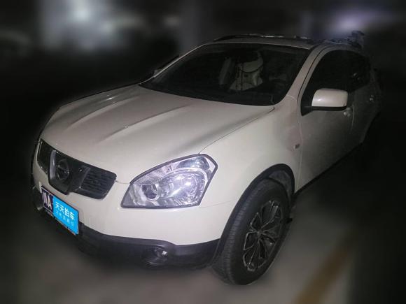 [成都·川A] 二手日产逍客2015款 2.0XL 酷火 MT 2WD