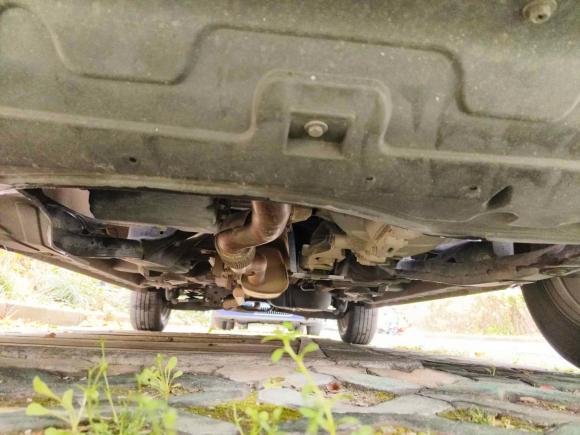 [上海·沪C] 二手名爵名爵HS2018款 20T 手动两驱荷尔蒙劲取版 国V