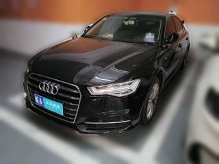 奥迪奥迪A6L2018款 30周年年型 35 TFSI 时尚型