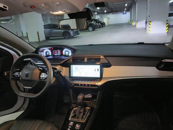 [上海·沪C] 二手标致标致4082024款 360THP 龘龘款 拉图版