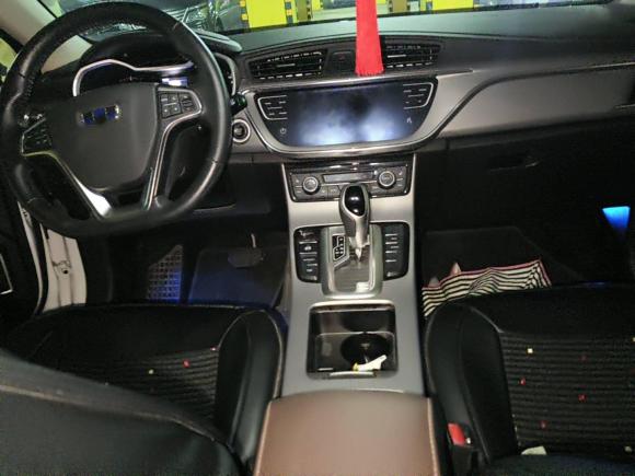 [宁波·浙B] 二手吉利汽车帝豪GL2018款 1.4T DCT尊贵智联型