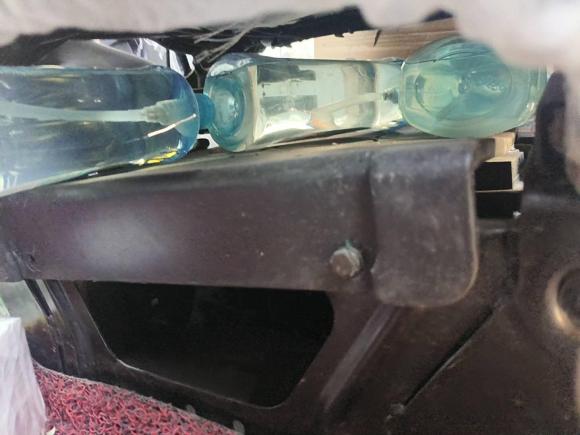 [义乌·皖A] 二手福田图雅诺2019款 2.5T 平顶5座明窗4J25TC3