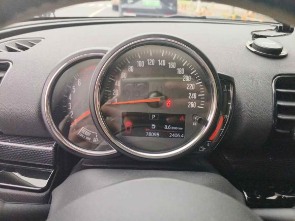 [苏州·苏U] 二手MINIMINI CLUBMAN2018款 2.0T COOPER S 经典派