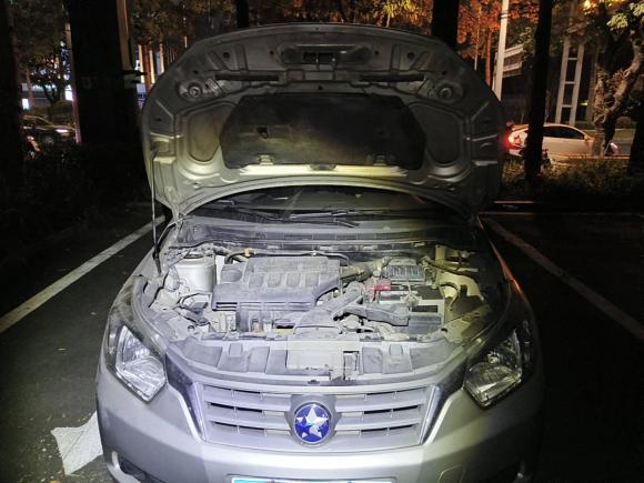 [佛山·桂D] 二手启辰启辰D502012款 1.6L 自动舒适版