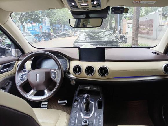 [深圳·粤B] 二手魏牌魏牌 VV62018款 2.0T 两驱旗舰型 国V