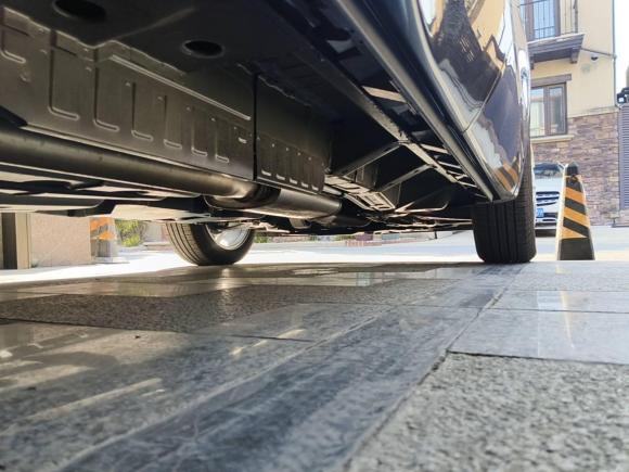 [上海·皖A] 二手别克昂科旗2022款 652T 四驱尊享旗舰型 6座