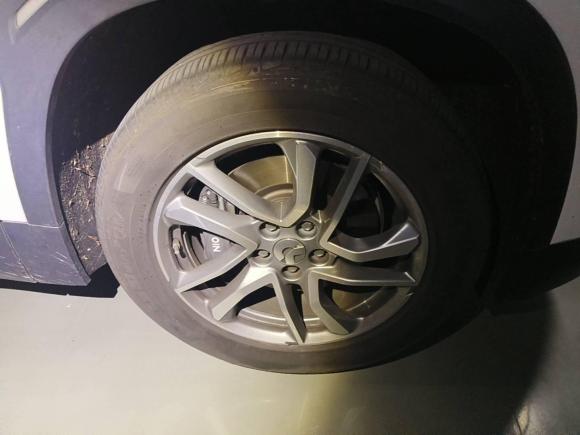 [上海·沪A] 二手蔚来蔚来EC62020款 430KM 运动版