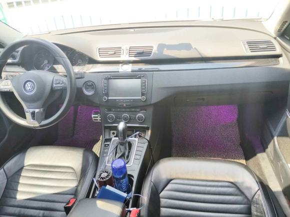 [青岛·鲁U] 二手大众迈腾2012款 改款 2.0TSI 豪华型