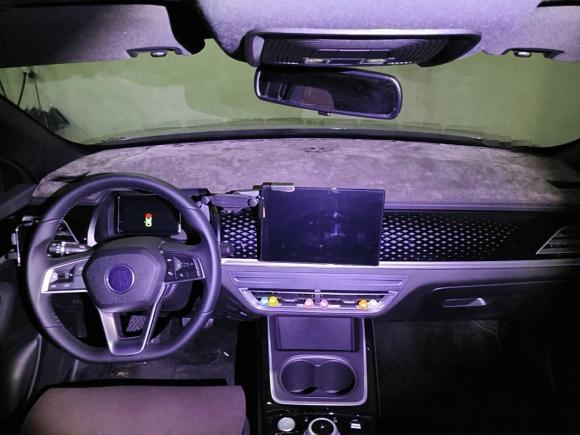 [杭州·浙A] 二手比亚迪秦PLUS2023款 EV 510KM 出行版