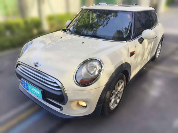 MINIMINI2014款 1.2T ONE+「合肥二手車」「天天拍車」