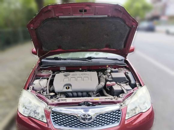 [上海·湘D] 二手丰田花冠2011款 1.6L 自动豪华版