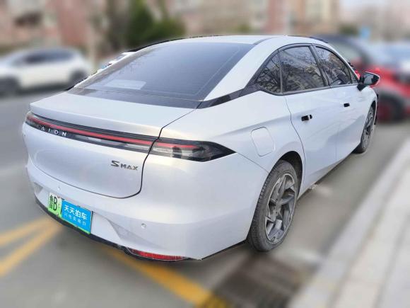 [青岛·鲁B] 二手埃安AION S MAX2024款 70 星辰版