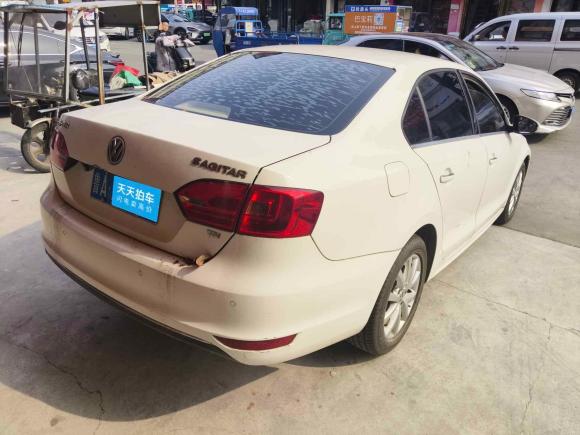 [南通·鲁A] 二手大众速腾2012款 1.4TSI 手动豪华型