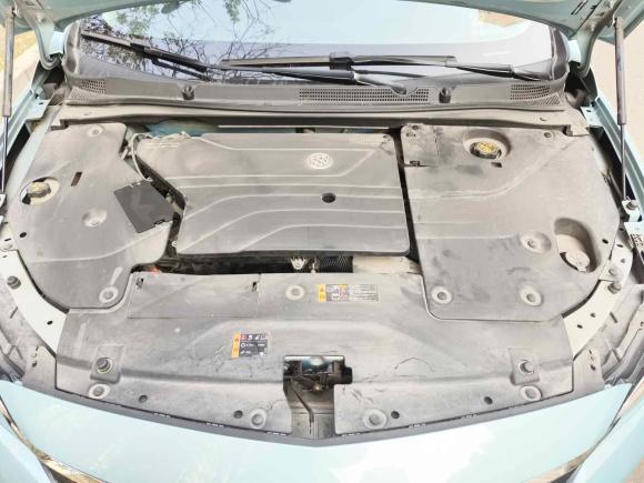 [西安·陕A] 二手别克微蓝62020款 插电混动 互联智享型