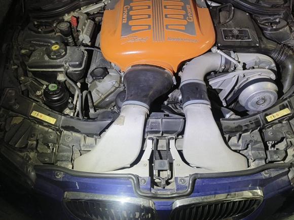 [西安·陕A] 二手宝马宝马M32009款 M3双门轿跑车