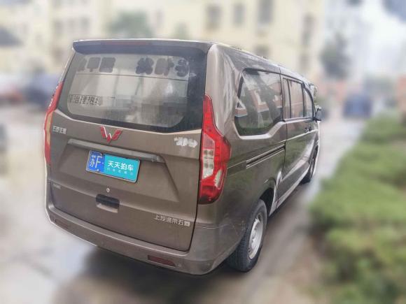 [南通·苏F] 二手五菱汽车五菱征程经典2015款 1.5L舒适型L3C