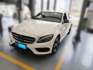 奔驰奔驰C级2015款 C 200 运动版