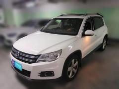 [宁波·浙B] 大众途观2012款 1.8TSI 自动四驱菁英版