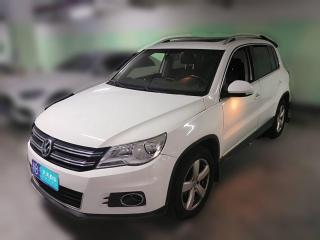 大众途观2012款 1.8TSI 自动四驱菁英版