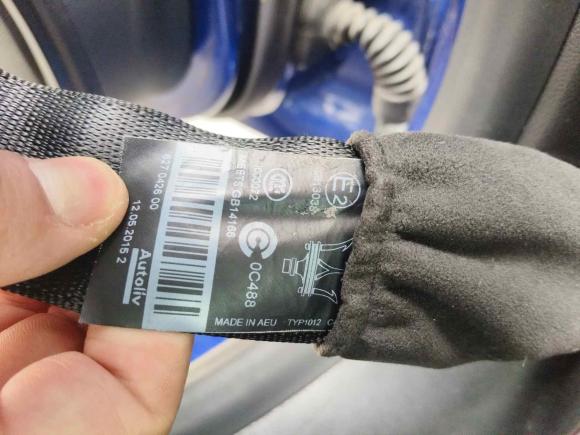 [杭州·浙A] 二手玛莎拉蒂Ghibli2014款 3.0T 标准版