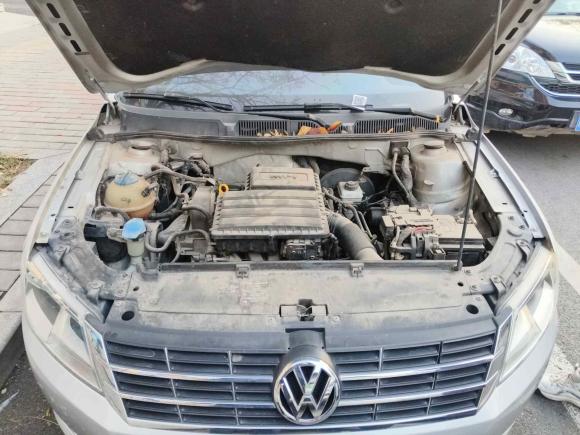 [西安·陕A] 二手大众朗逸2013款 改款经典 1.6L 自动舒适版