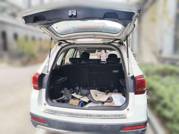 [台州·浙C] 二手哈弗哈弗H62014款 运动版 1.5T 手动两驱精英型