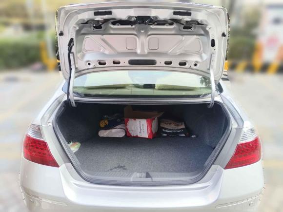 [深圳·粤B] 二手本田雅阁2006款 2.0L 标准版