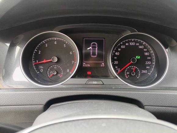 [杭州·浙A] 二手大众高尔夫2019款 1.6L 自动舒适型 国V