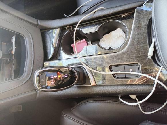 [合肥·皖A] 二手凯迪拉克凯迪拉克XT52018款 25T 豪华型