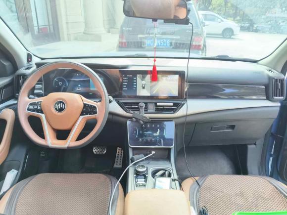 [温州·浙C] 二手威马汽车威马W62021款 520km PRO全能版