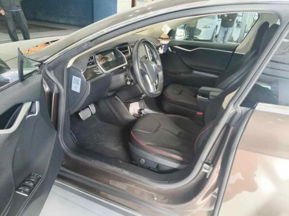 [上海·沪D] 二手特斯拉Model S2014款 Model S 85