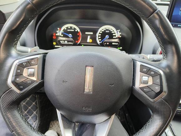 [宁波·浙B] 二手魏牌魏牌 VV72017款 2.0T 旗舰型