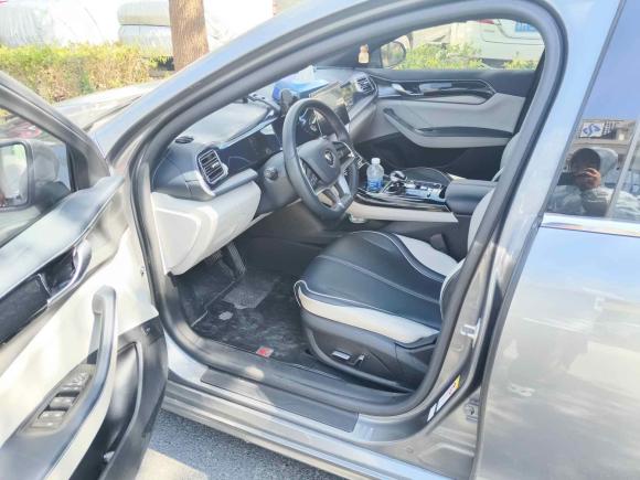 [上海·沪A] 二手比亚迪秦PLUS2021款 EV 400KM 豪华型