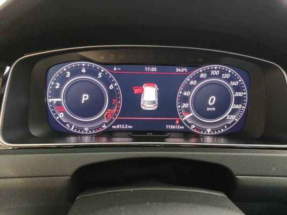 [杭州·浙A] 二手大众高尔夫GTI2018款 2.0TSI GTI