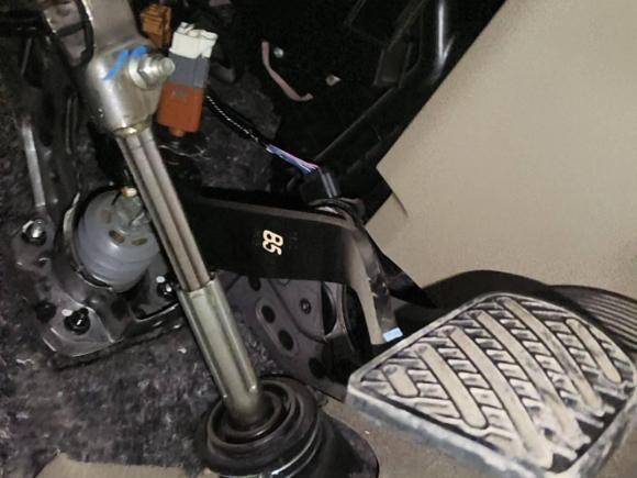 [深圳·陕A] 二手日产天籁2013款 2.5L XL-NAVI豪华版