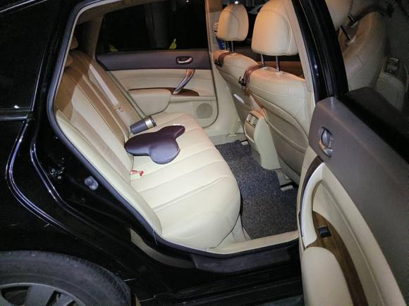 [无锡·苏B] 二手日产天籁2011款 2.5L XL领先版