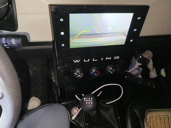 [深圳·赣B] 二手五菱汽车五菱征程2021款 1.5T 手动豪华型