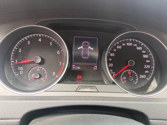 [深圳·粤B] 二手大众高尔夫2014款 1.6L 自动舒适型