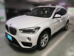 [苏州·苏E] 宝马宝马X12016款 sDrive18Li 尊享型