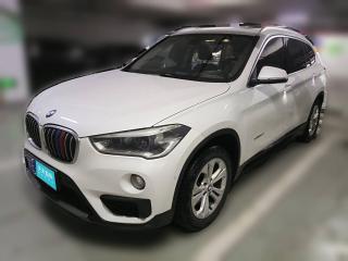 宝马宝马X12016款 sDrive18Li 尊享型