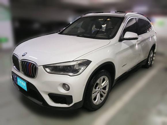 [苏州·苏E] 二手宝马宝马X12016款 sDrive18Li 尊享型