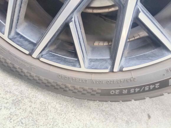 [广州·粤A] 二手福特福特电马2021款 GT